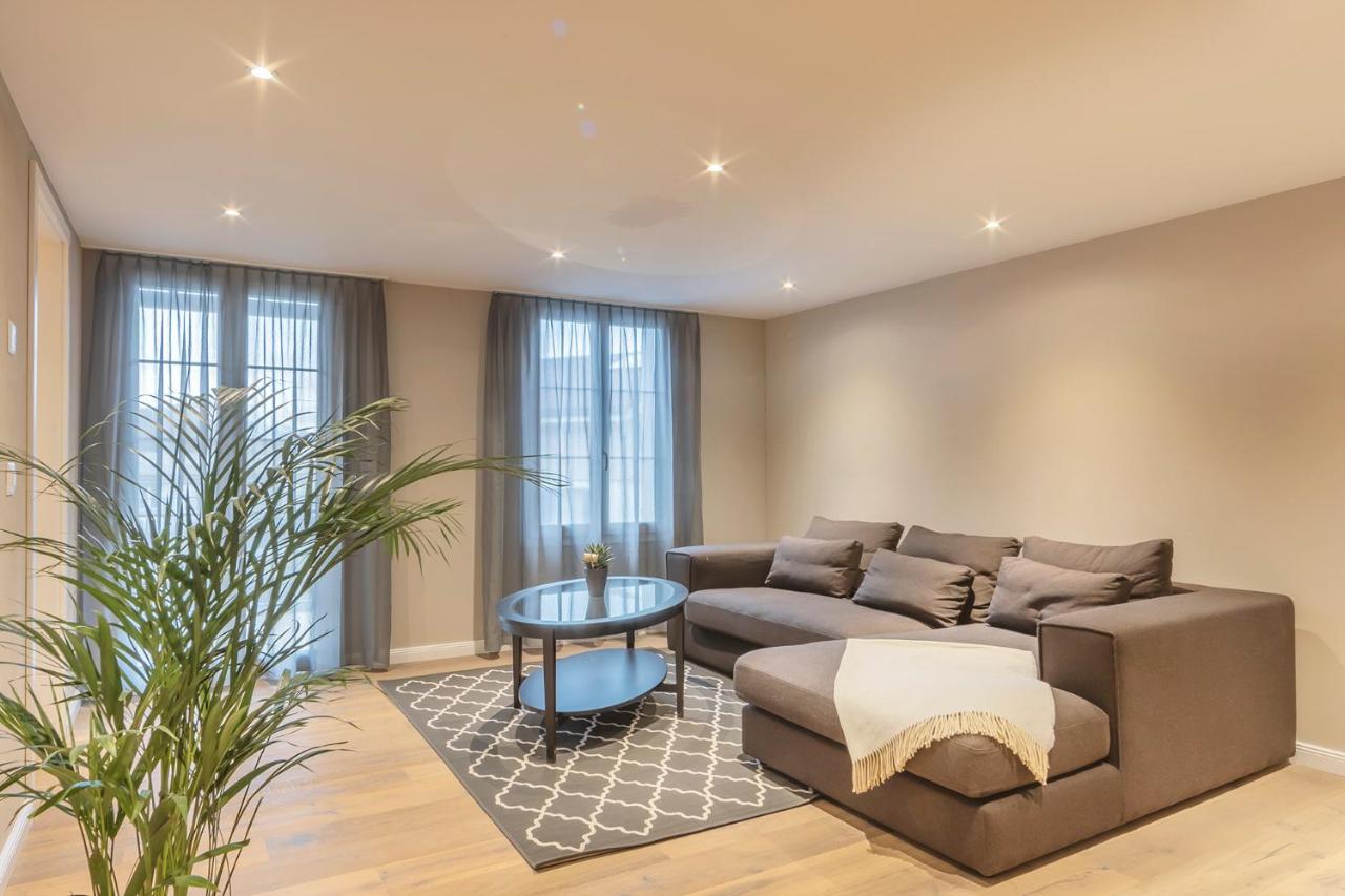 Ferienwohnung Linde Interlaken Exterior foto