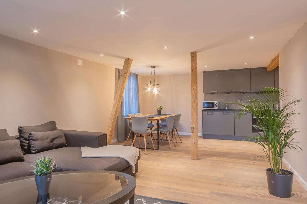 Ferienwohnung Linde Interlaken Exterior foto